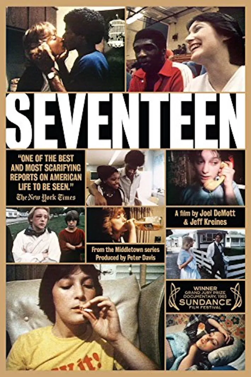 Poster of the movie Seventeen