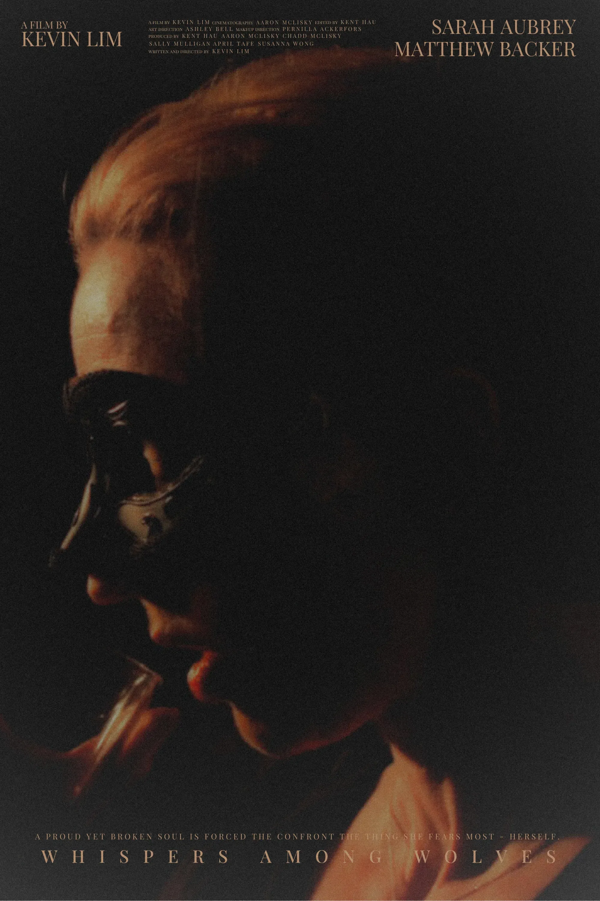 Poster of the movie Whispers Among Wolves