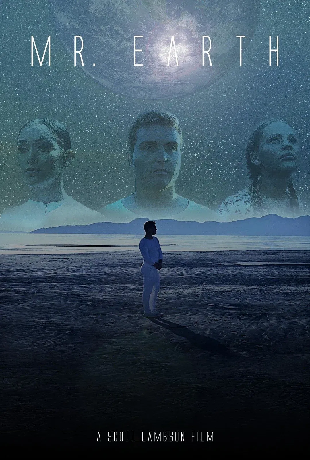 Poster of the movie Mr. Earth