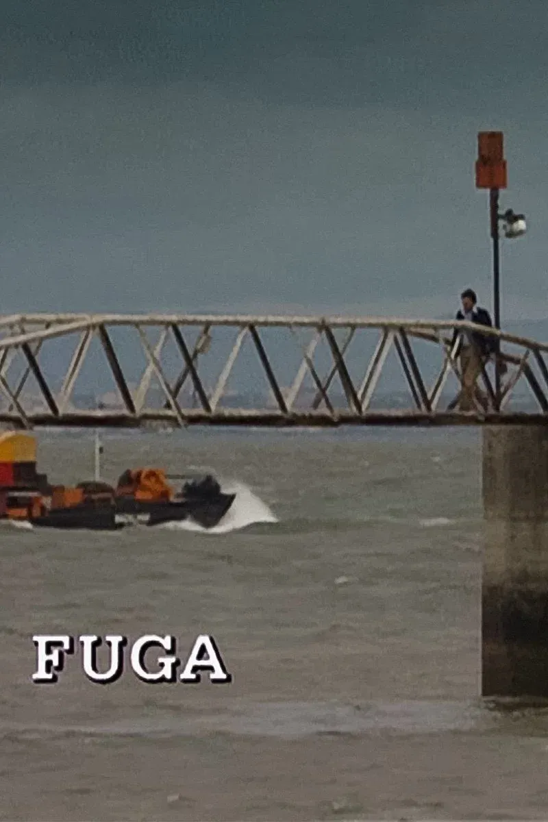 Poster for Fuga