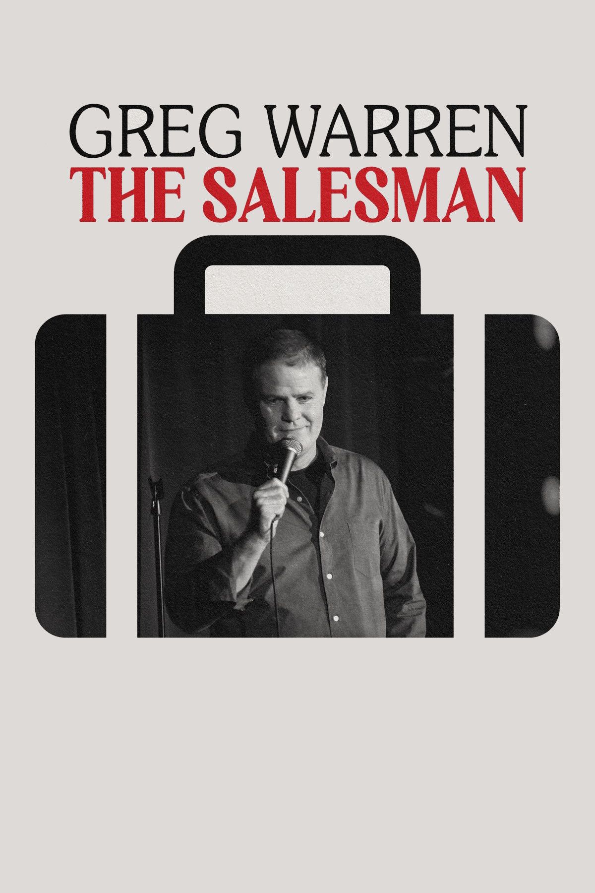 Poster of the movie Greg Warren: The Salesman