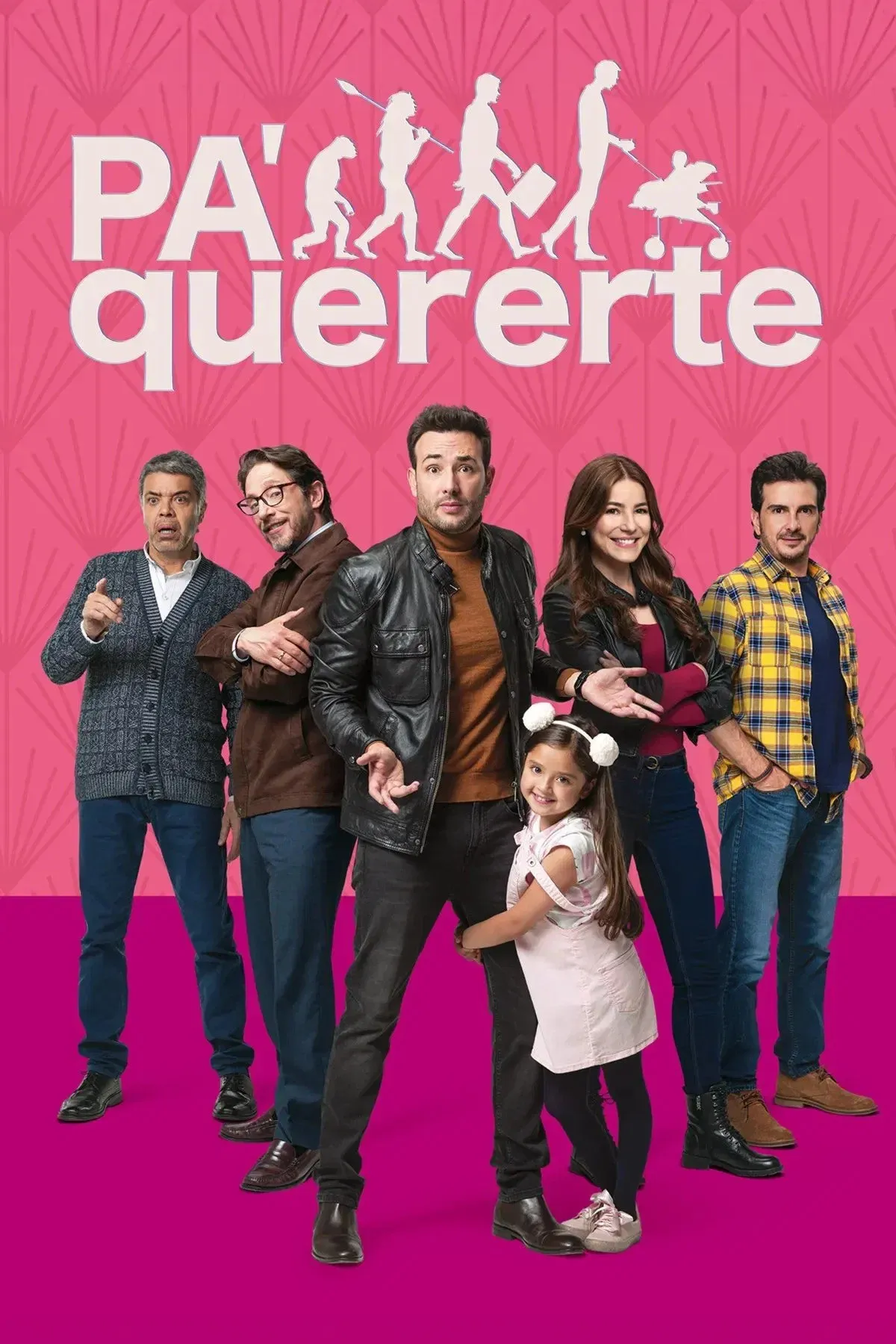 Poster of Pa Quererte