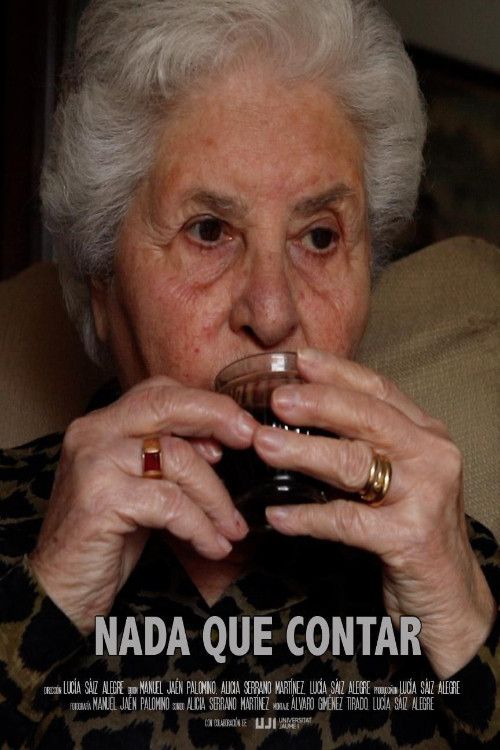 Poster of the movie Nada que contar