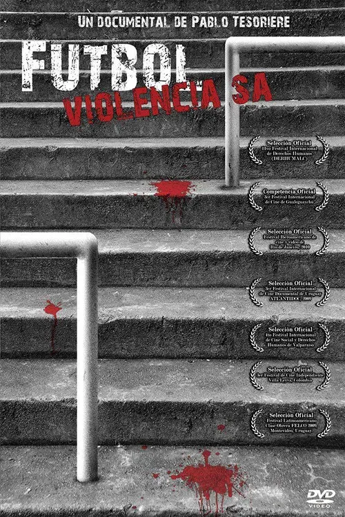 Poster of the movie Fútbol Violencia S.A.