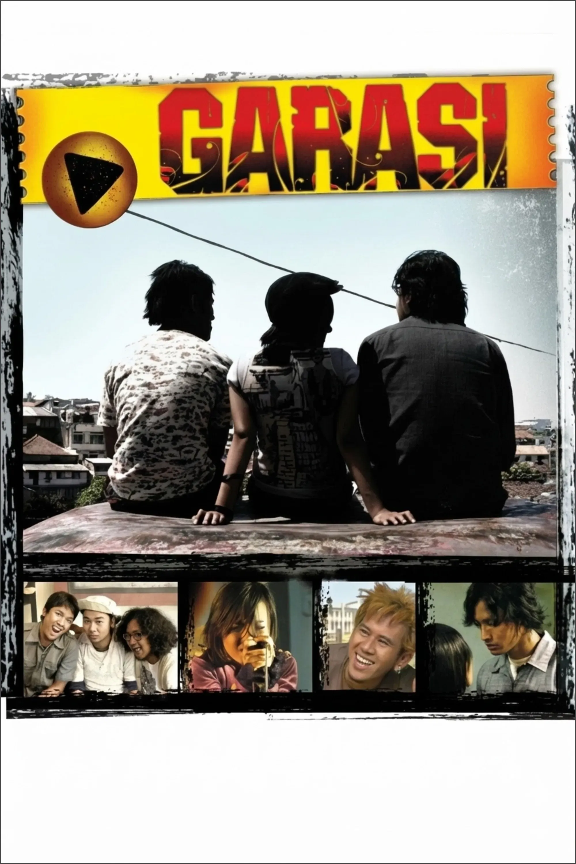 Poster of the movie Garasi