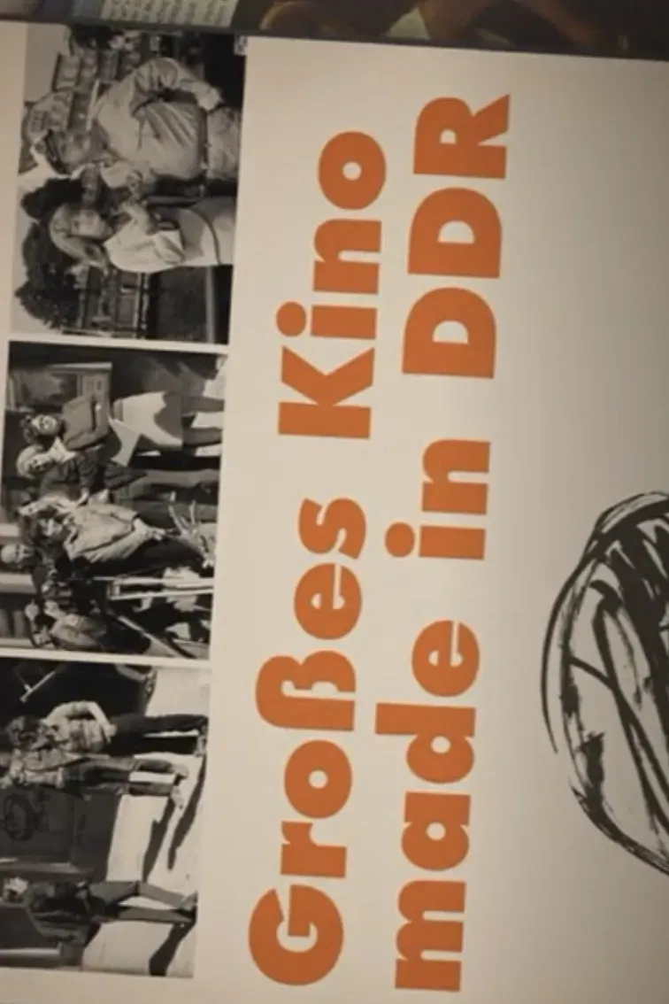 Poster of the movie Großes Kino made in DDR