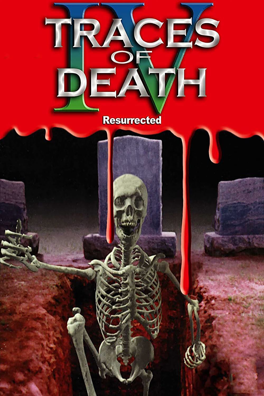 Poster of the movie Traces Of Death IV