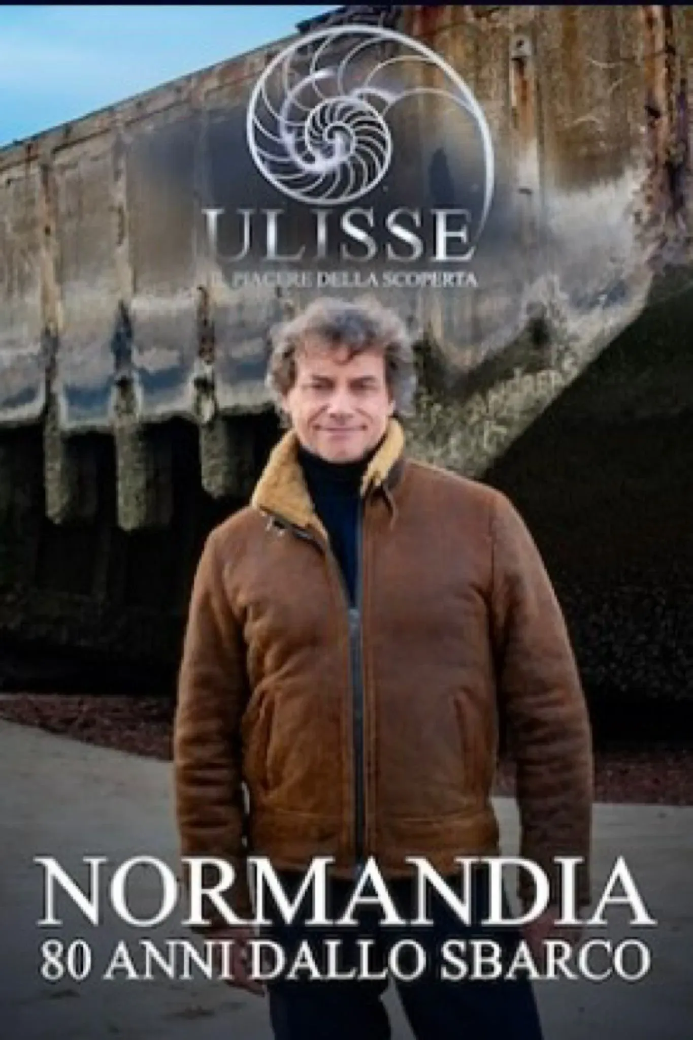 Poster of the movie Ulisse Special - Normandy, 80 years since the landing