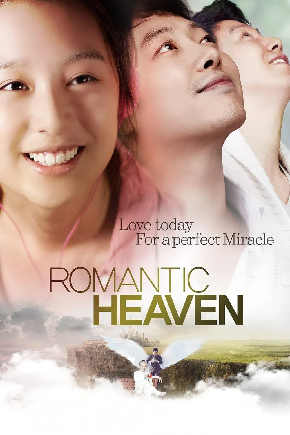 Poster of the movie Romantic Heaven