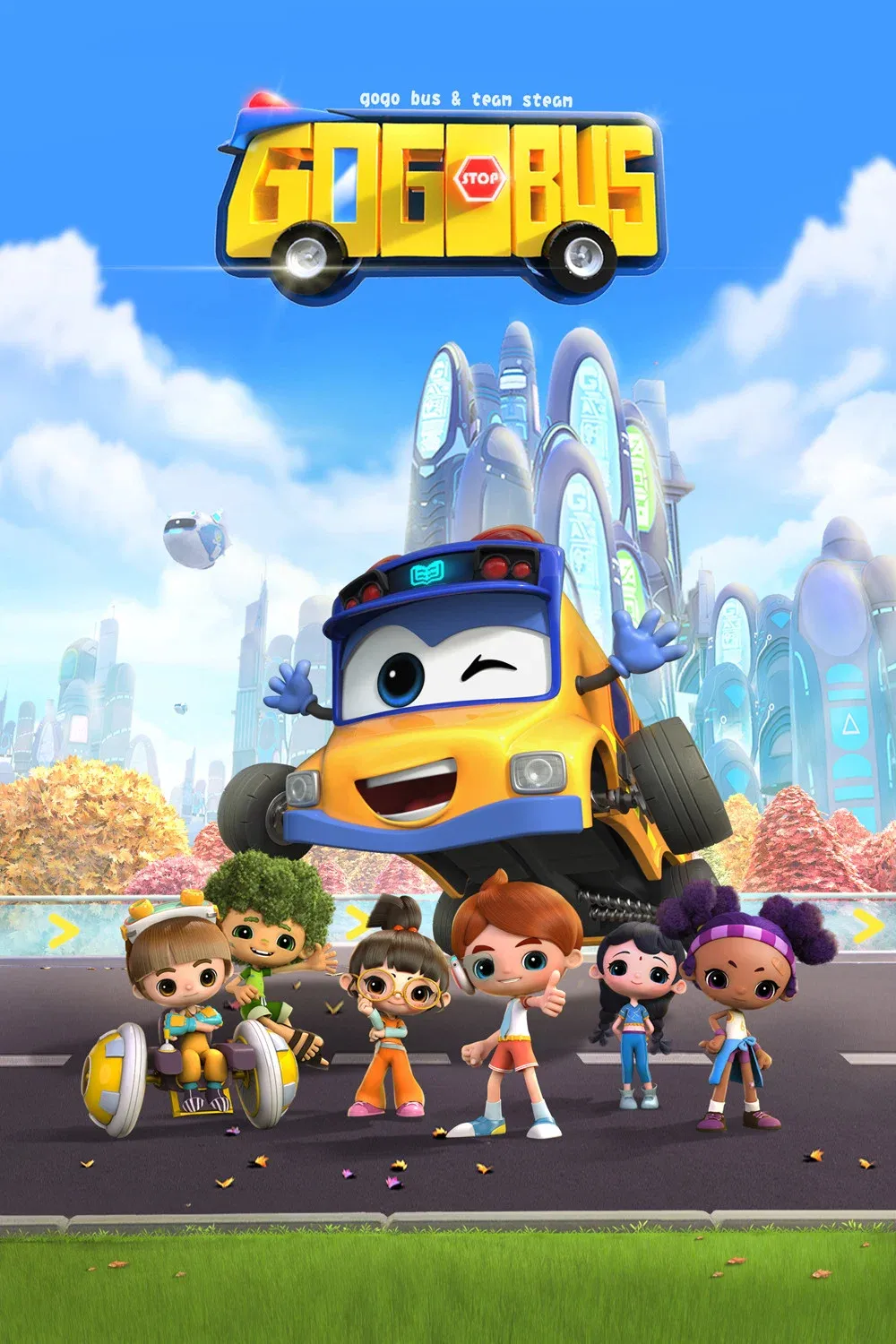 Poster of GoGoBus