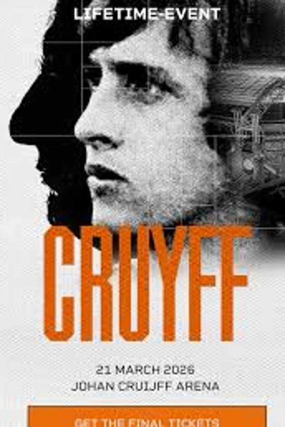 Poster for Cruijff