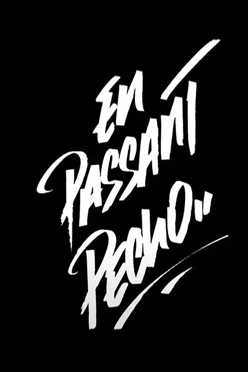 Poster of En Passant Pécho