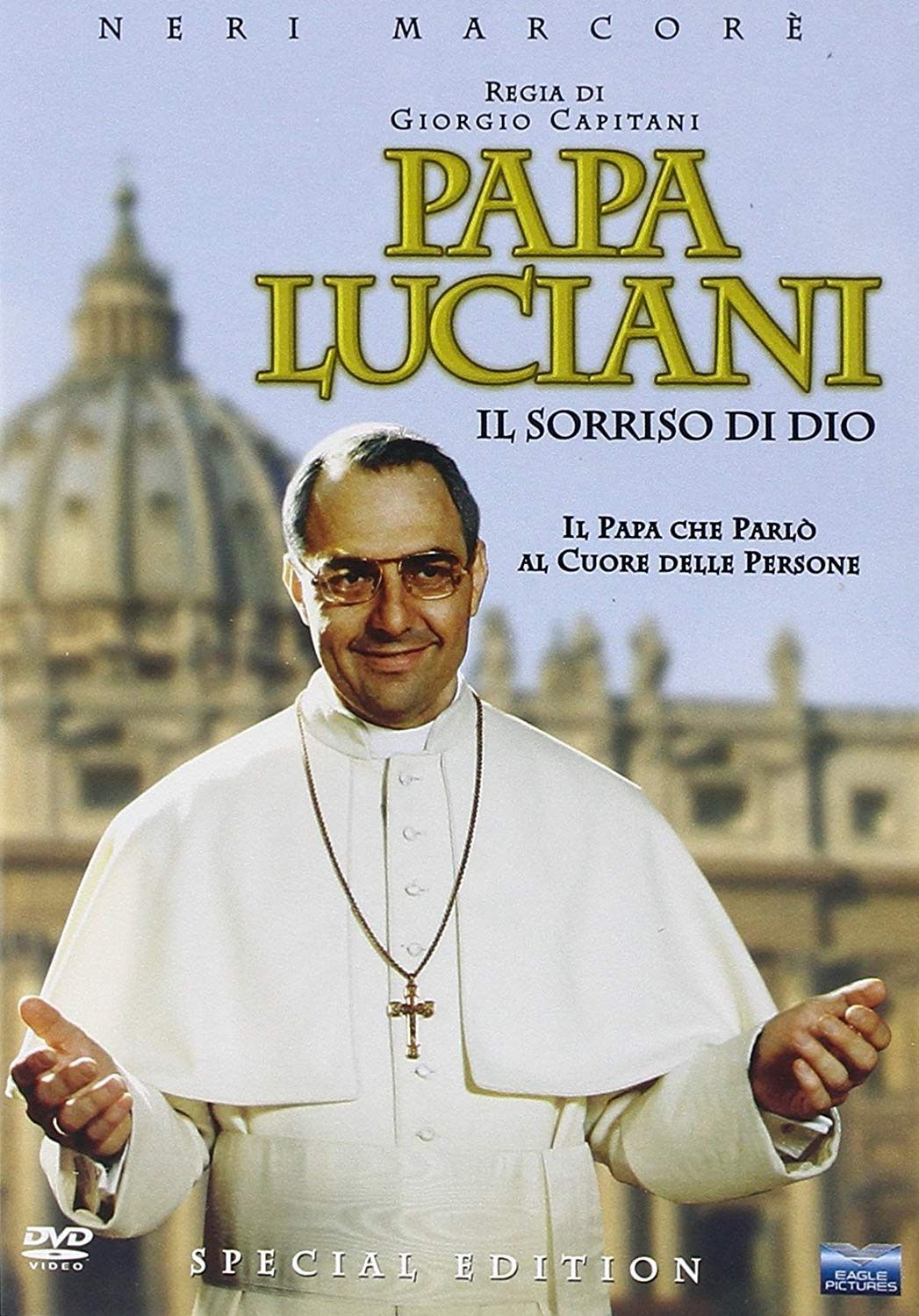Poster of Pope John Paul I: The Smile of God