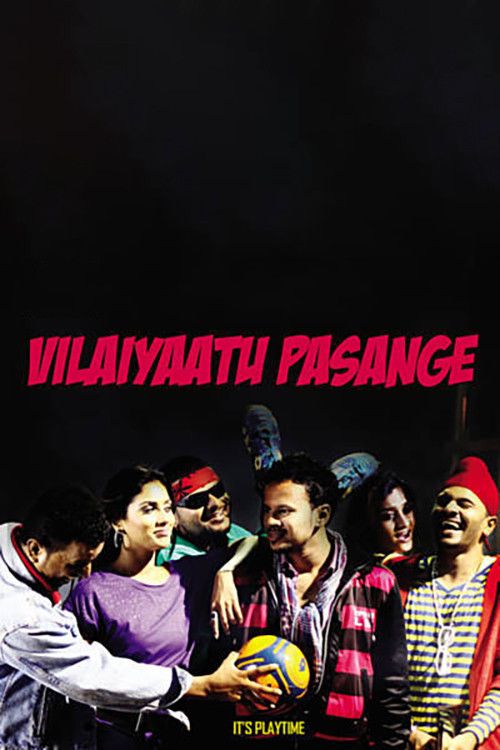 Poster of the movie Vilaiyaattu Pasange