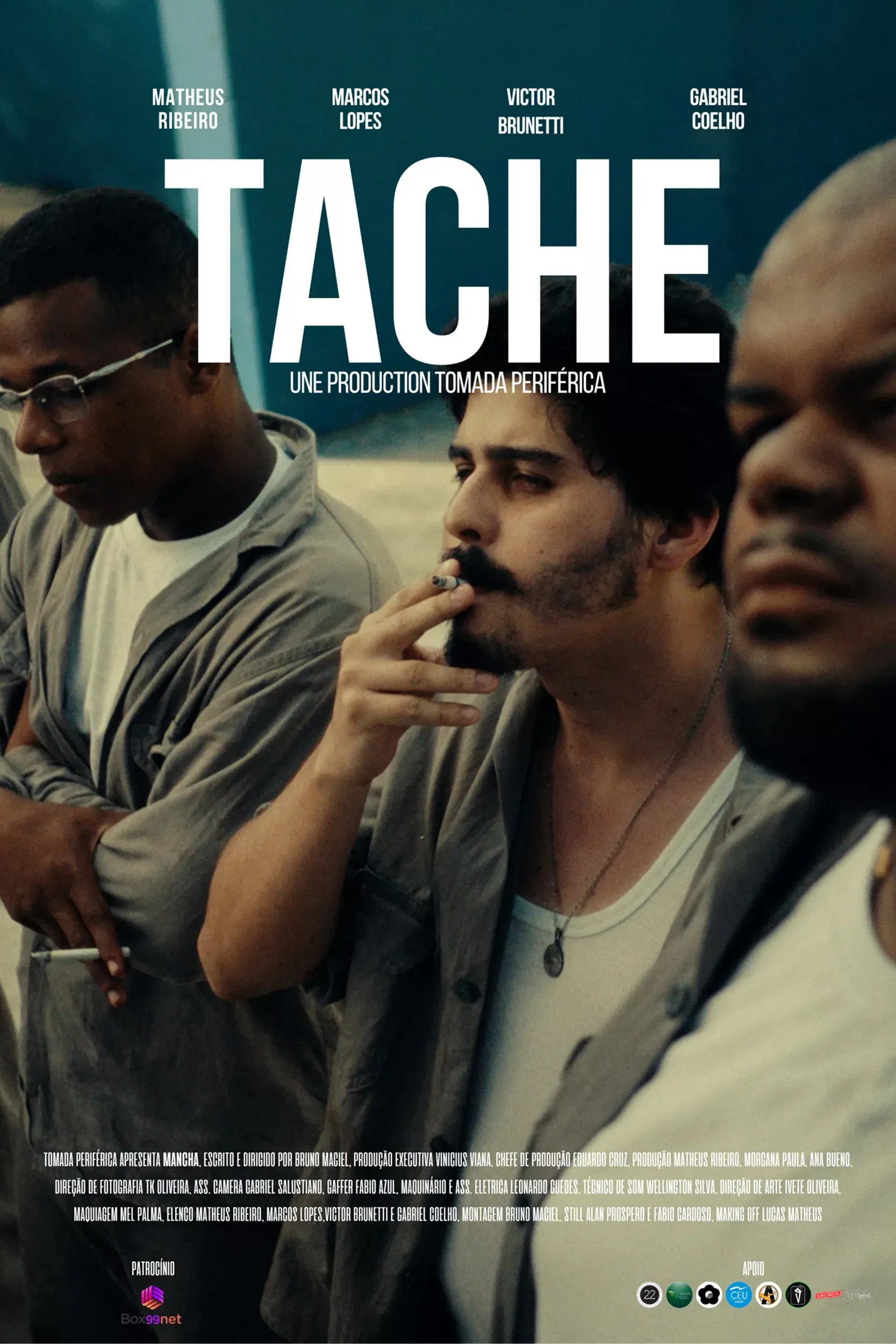 Poster for TACHE