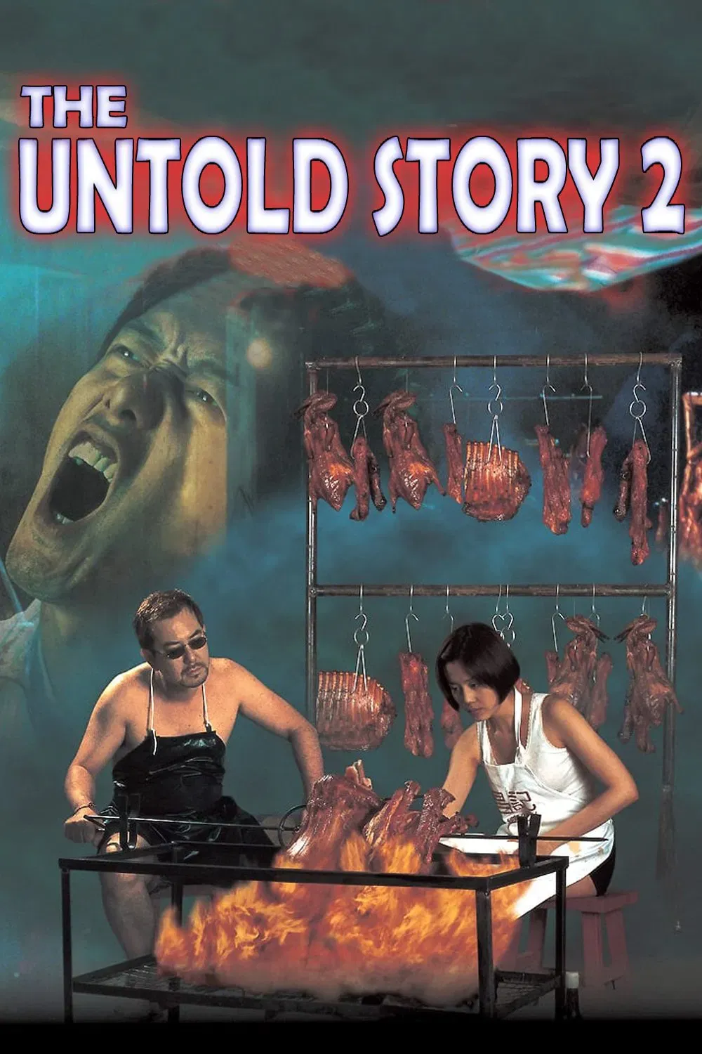 Poster of the movie The Untold Story 2