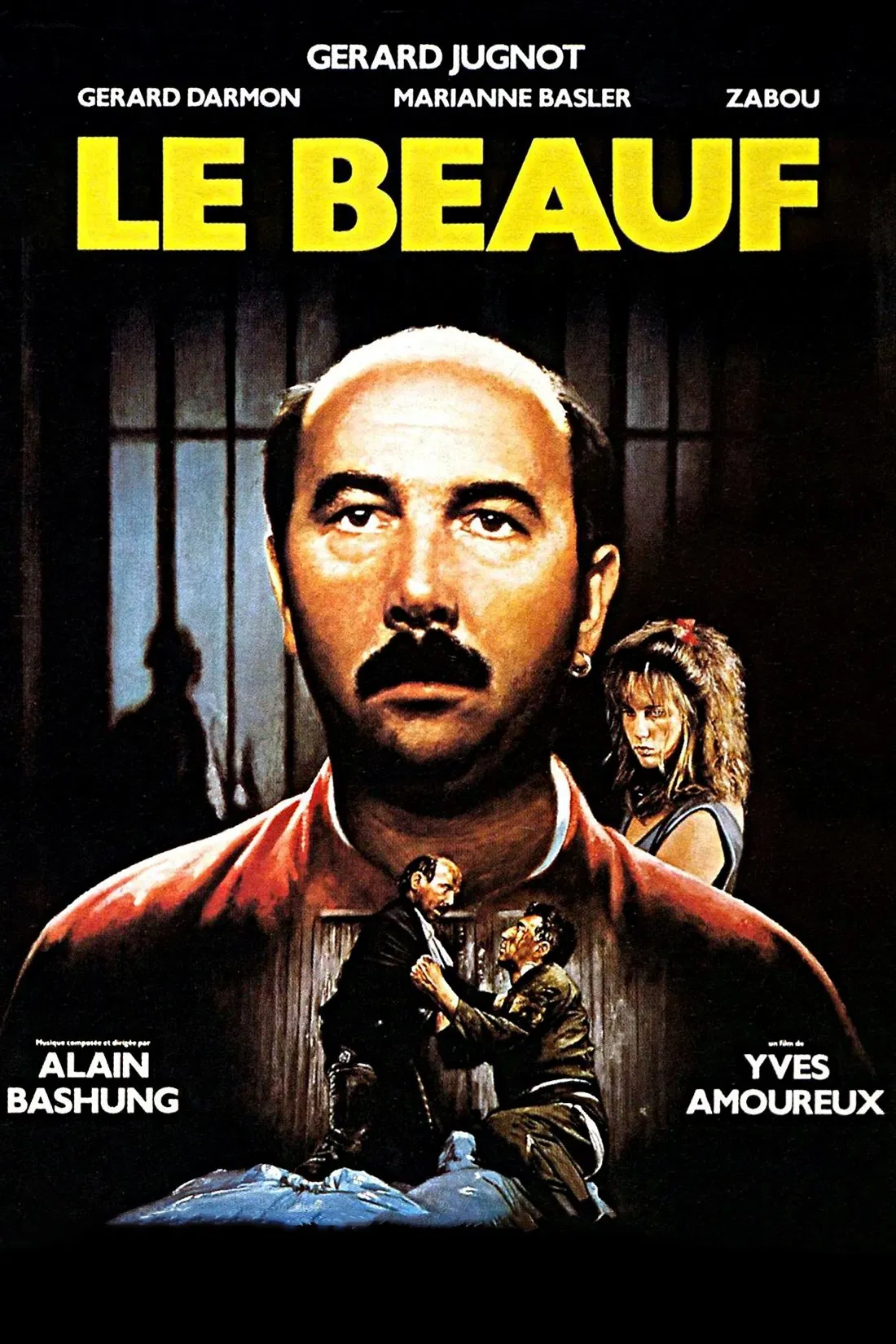 Poster of the movie Le Beauf