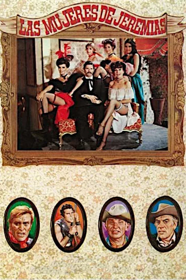 Poster for Bordello