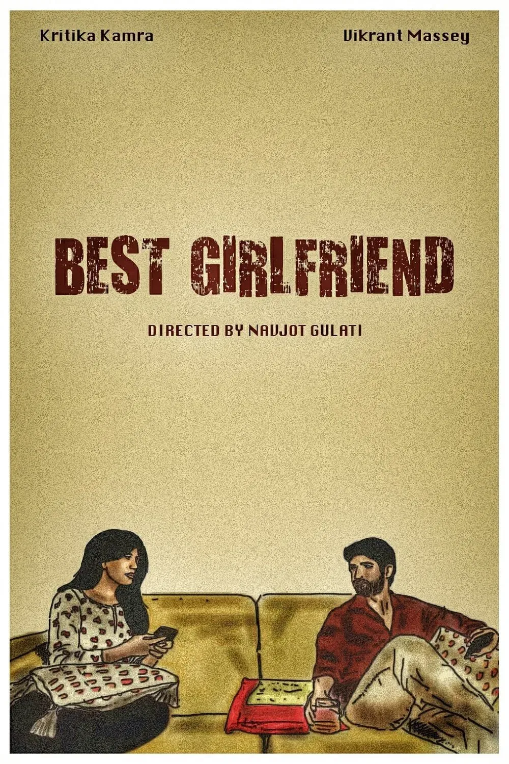 Poster of the movie Best Girlfriend
