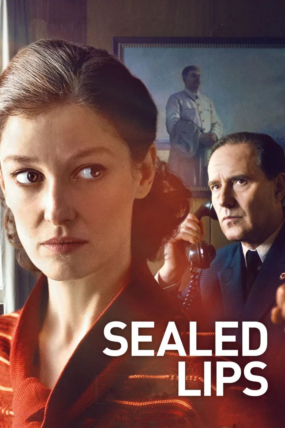 Poster of the movie Sealed Lips