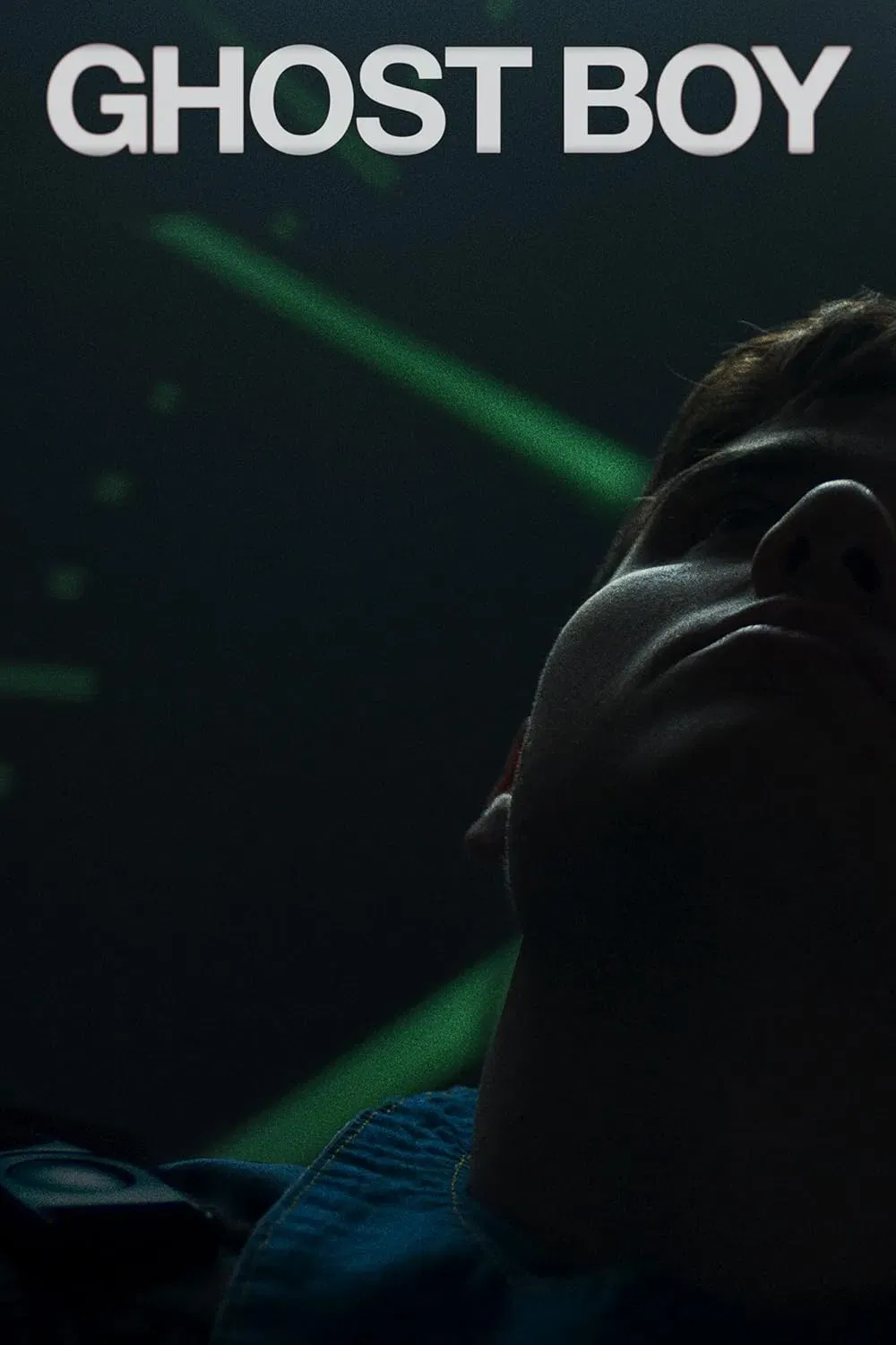 Poster for Ghost Boy