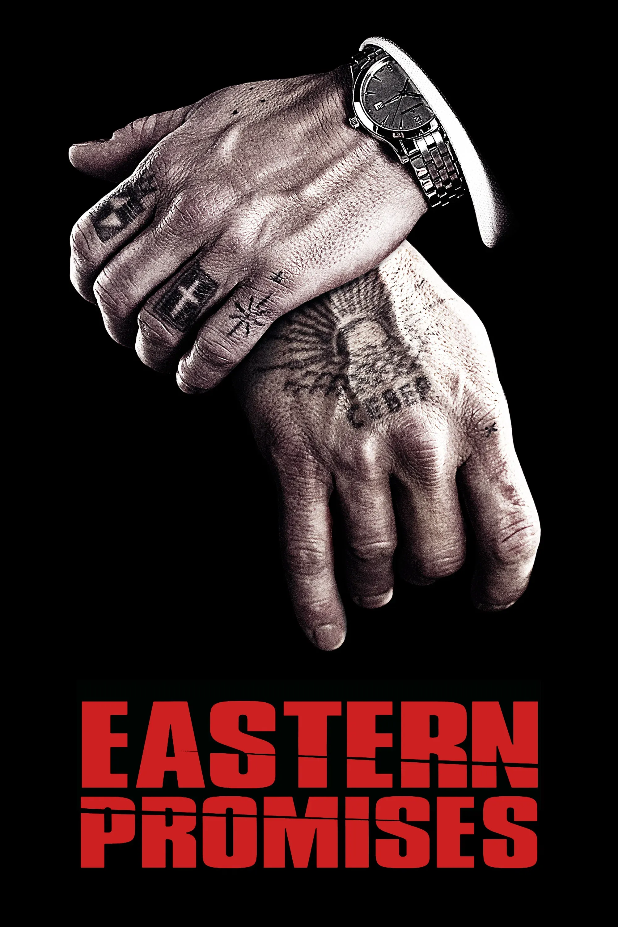 Poster of the movie Eastern Promises