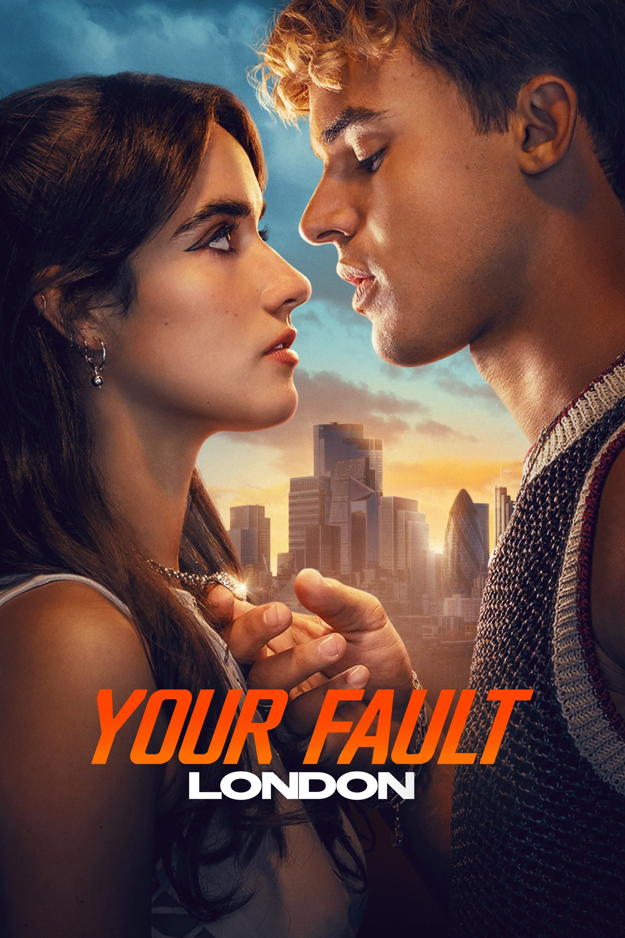 Poster of the movie Your Fault: London