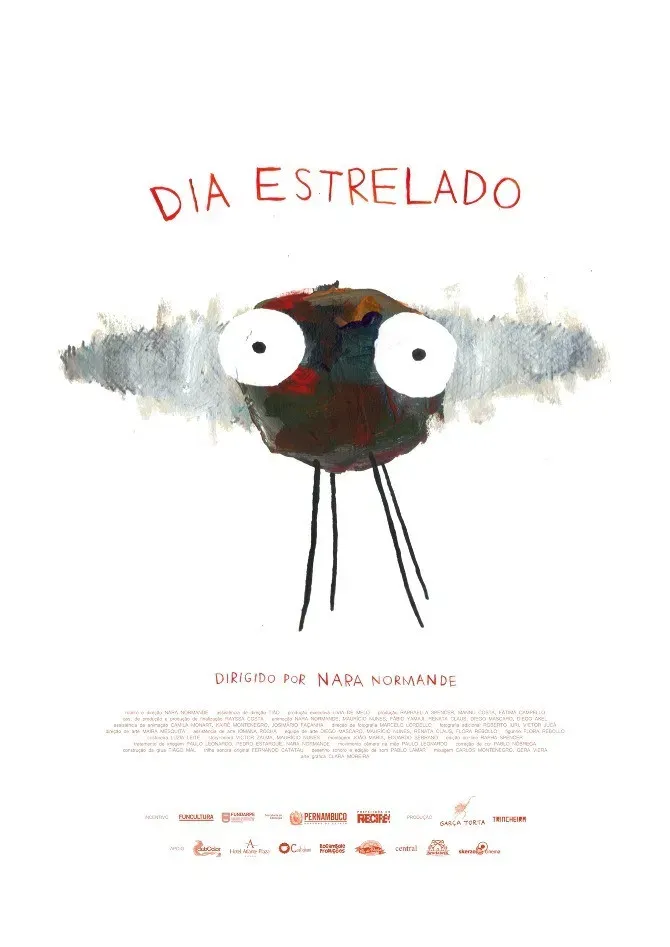 Poster of the movie Dia Estrelado