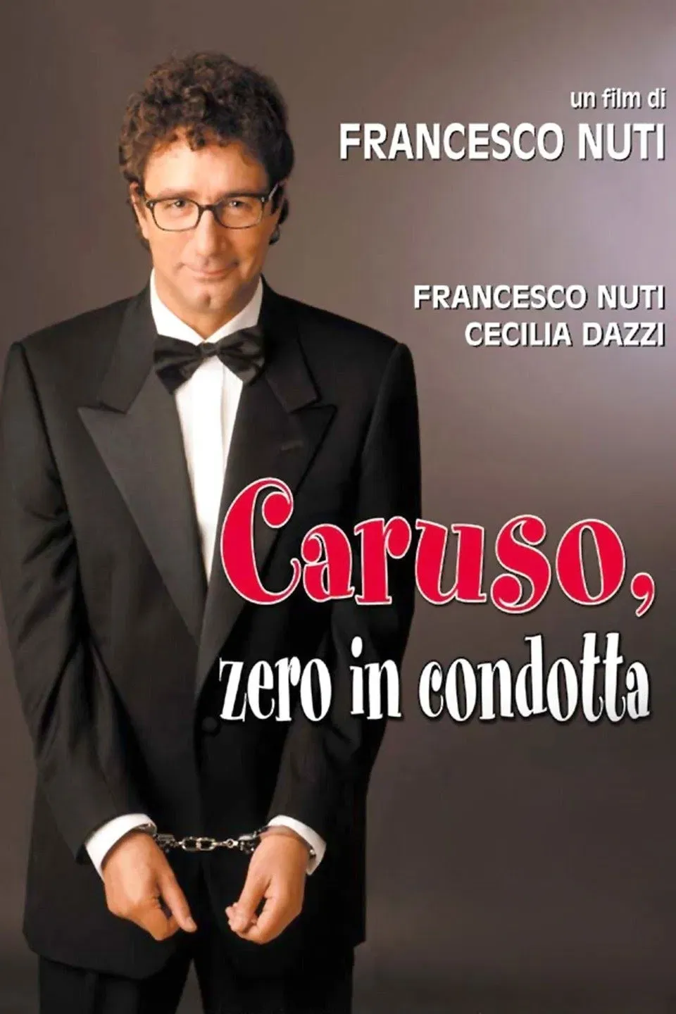 Poster of the movie Caruso, zero in condotta