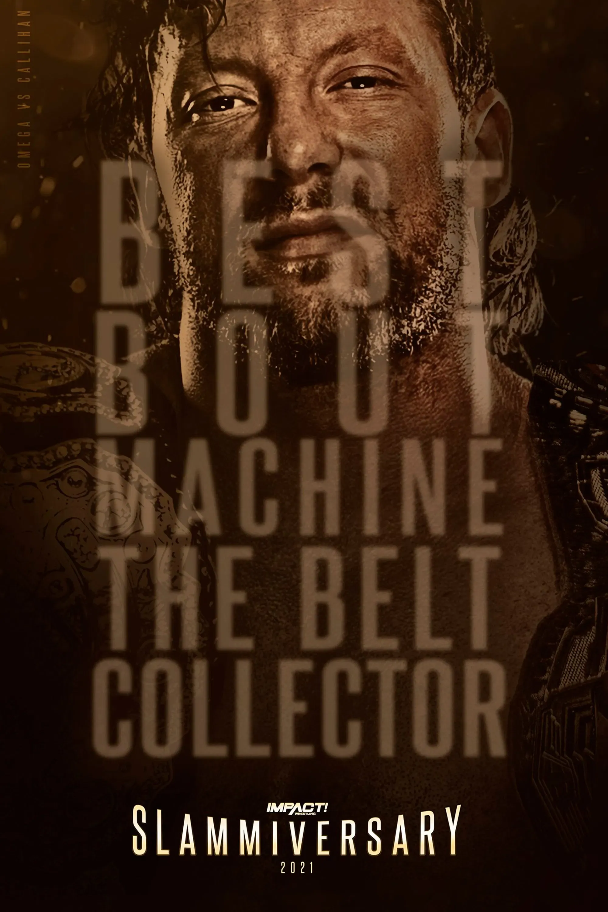 Poster of the movie IMPACT Wrestling: Slammiversary 2021