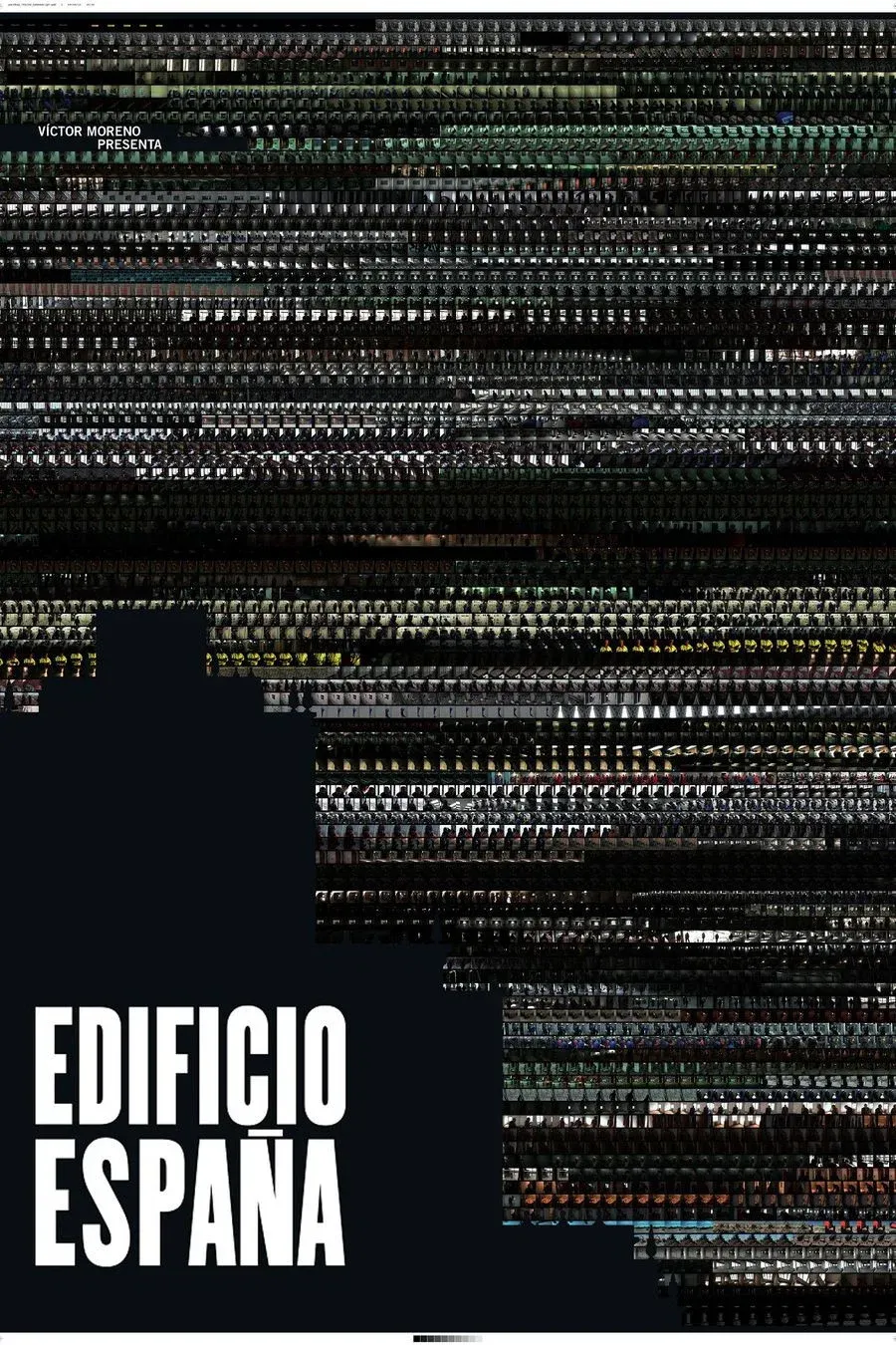 Poster for The Building