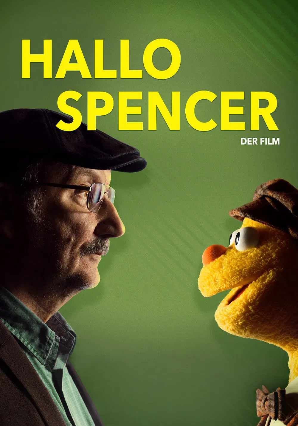 Poster of the movie Hallo Spencer - Der Film