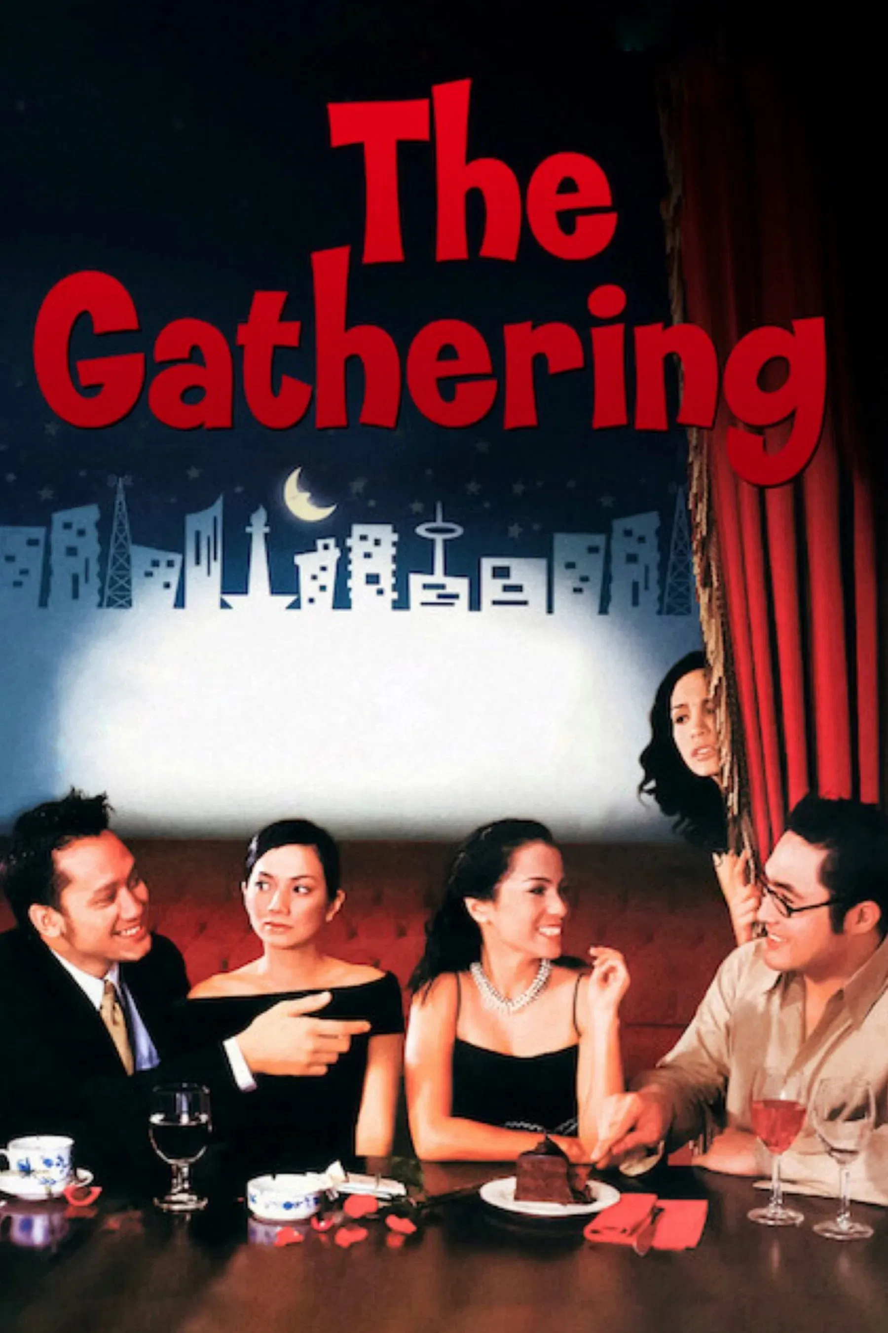 Poster of the movie The Gathering