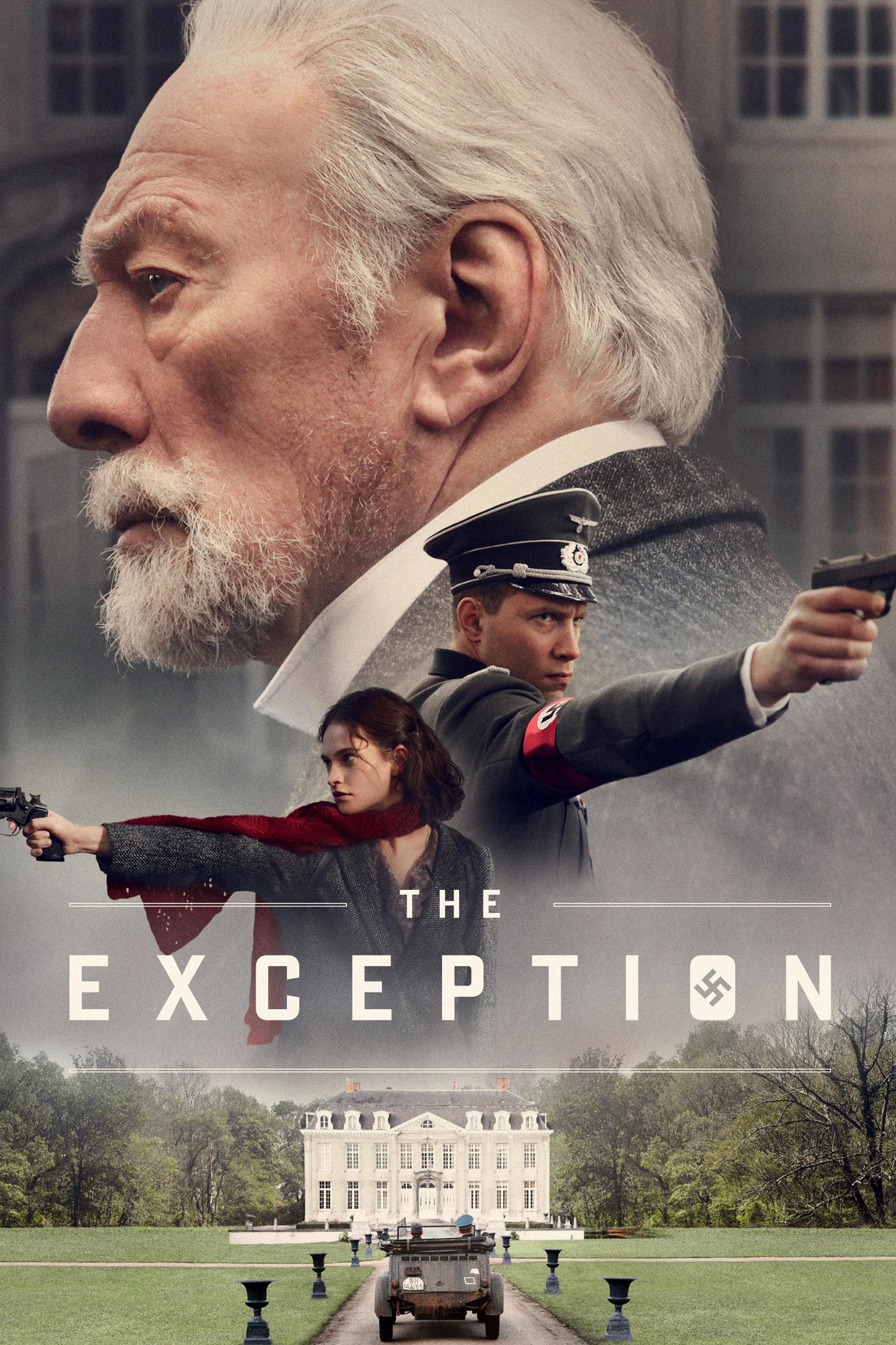 Poster of the movie The Exception