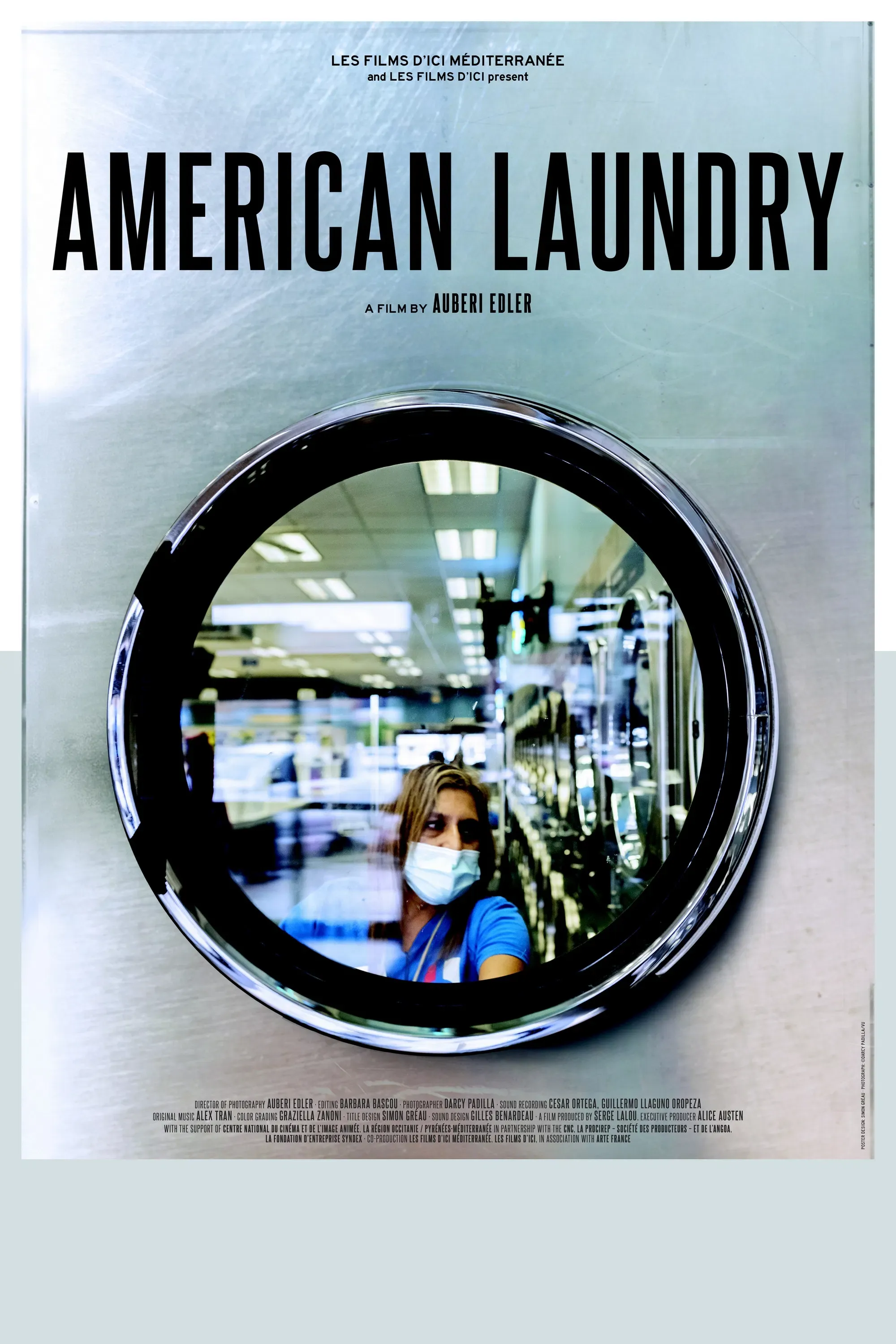 Poster of the movie American Laundry
