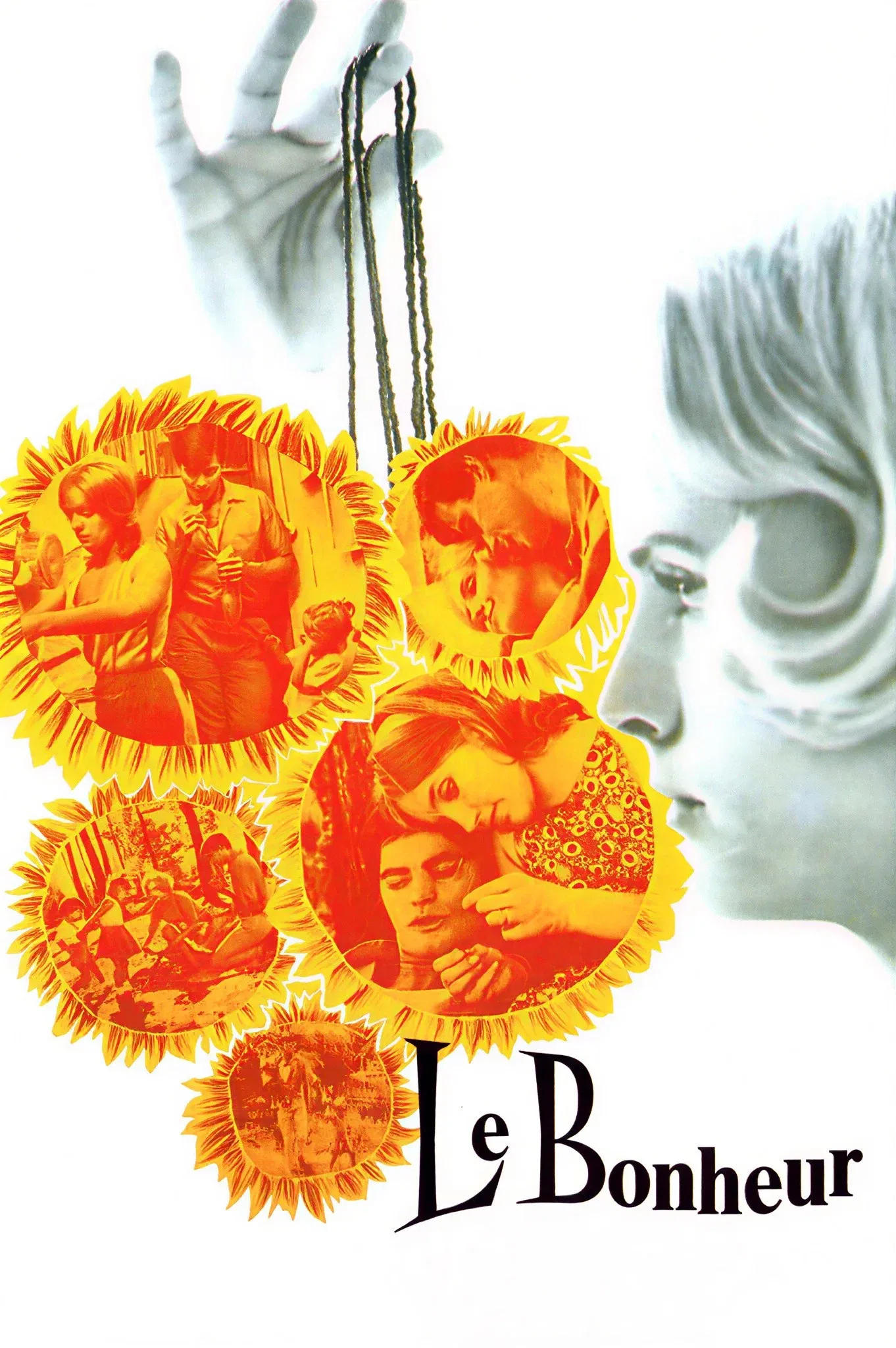 Poster of the movie Happiness