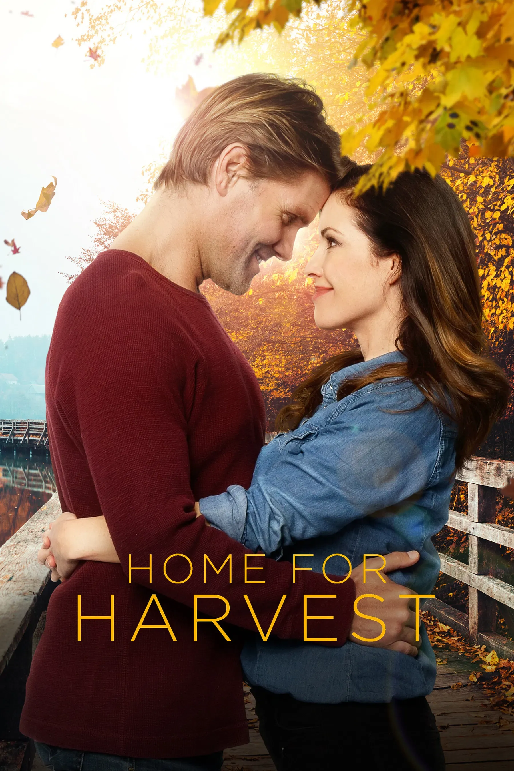 Poster of the movie Home for Harvest
