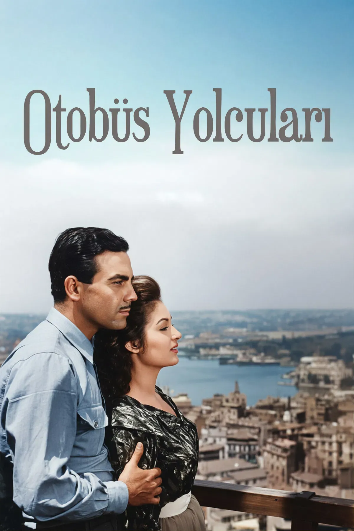 Poster of the movie Otobüs Yolcuları