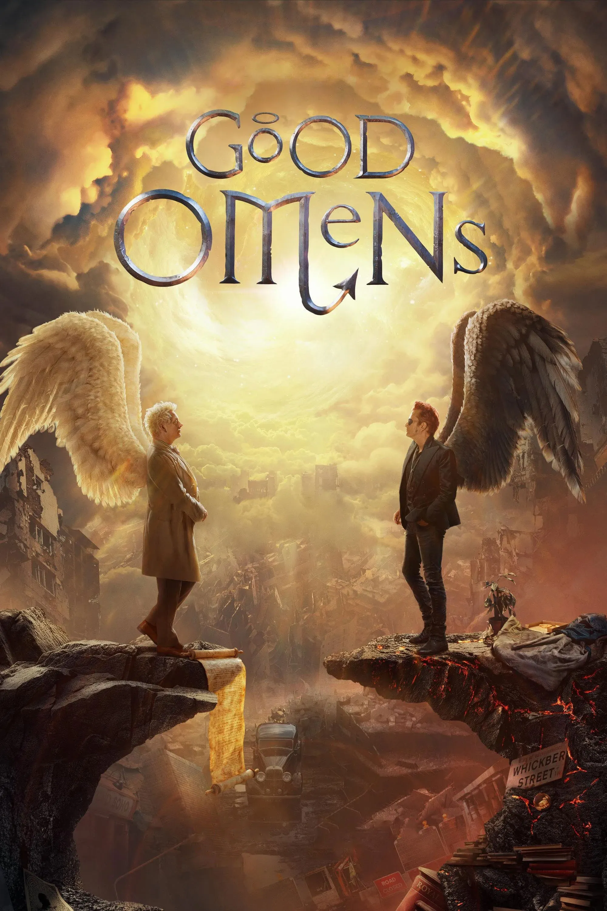 Poster of Good Omens