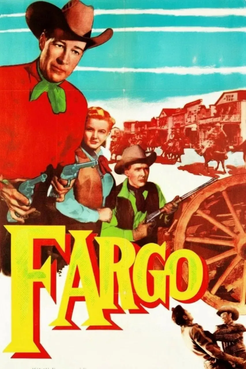 Poster for Fargo