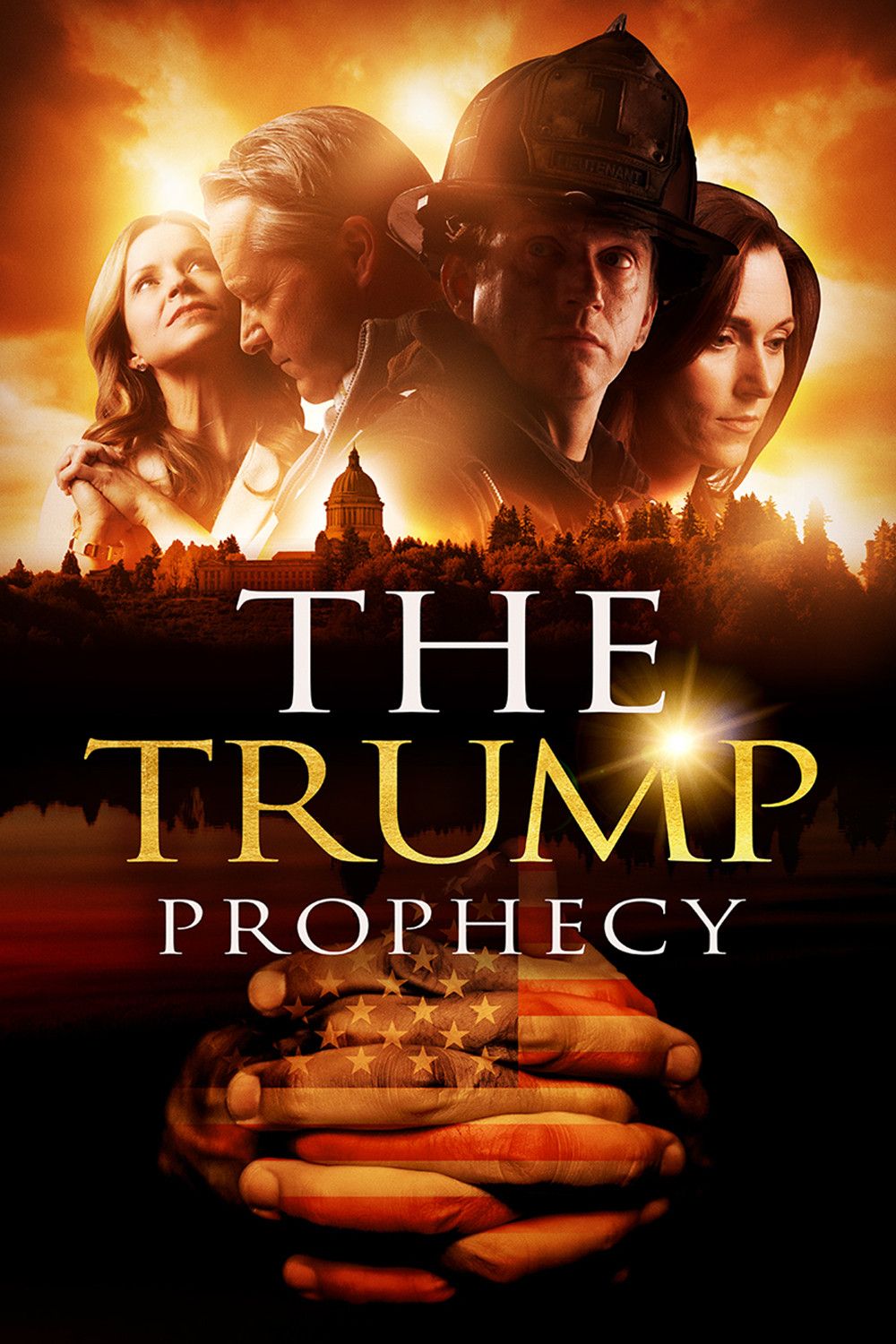 Poster of the movie The Trump Prophecy