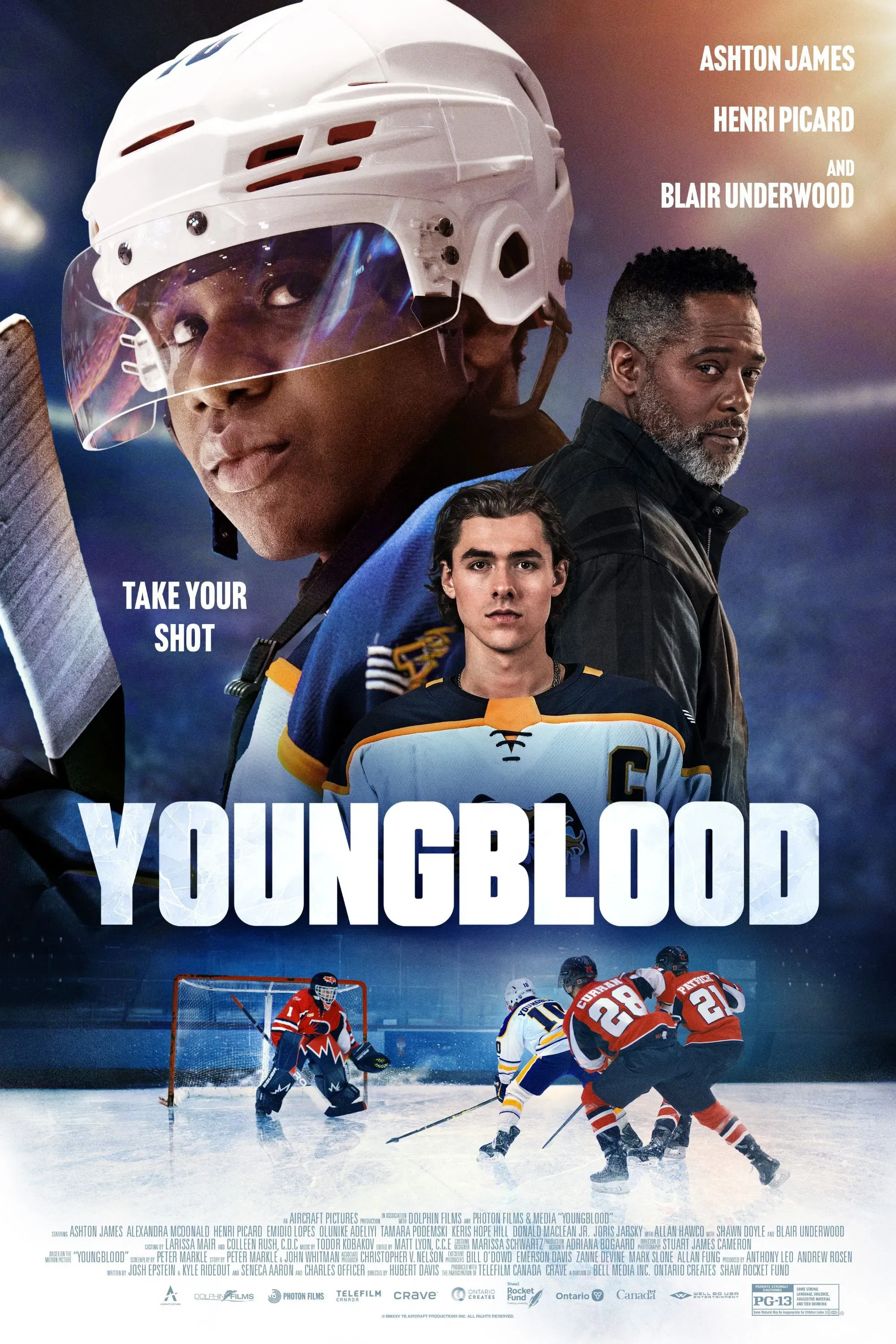 Poster for Youngblood