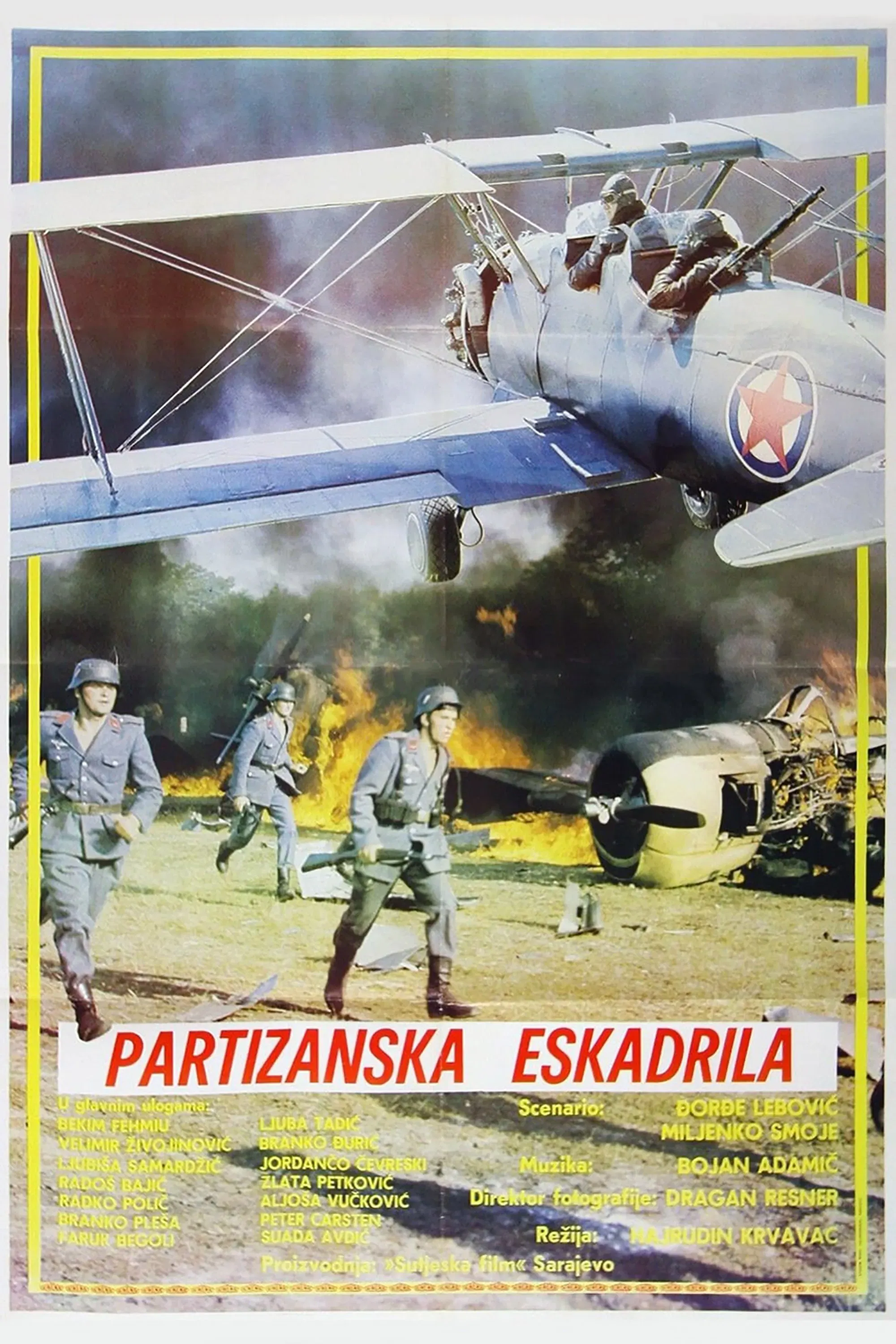 Poster of the movie The Battle of the Eagles