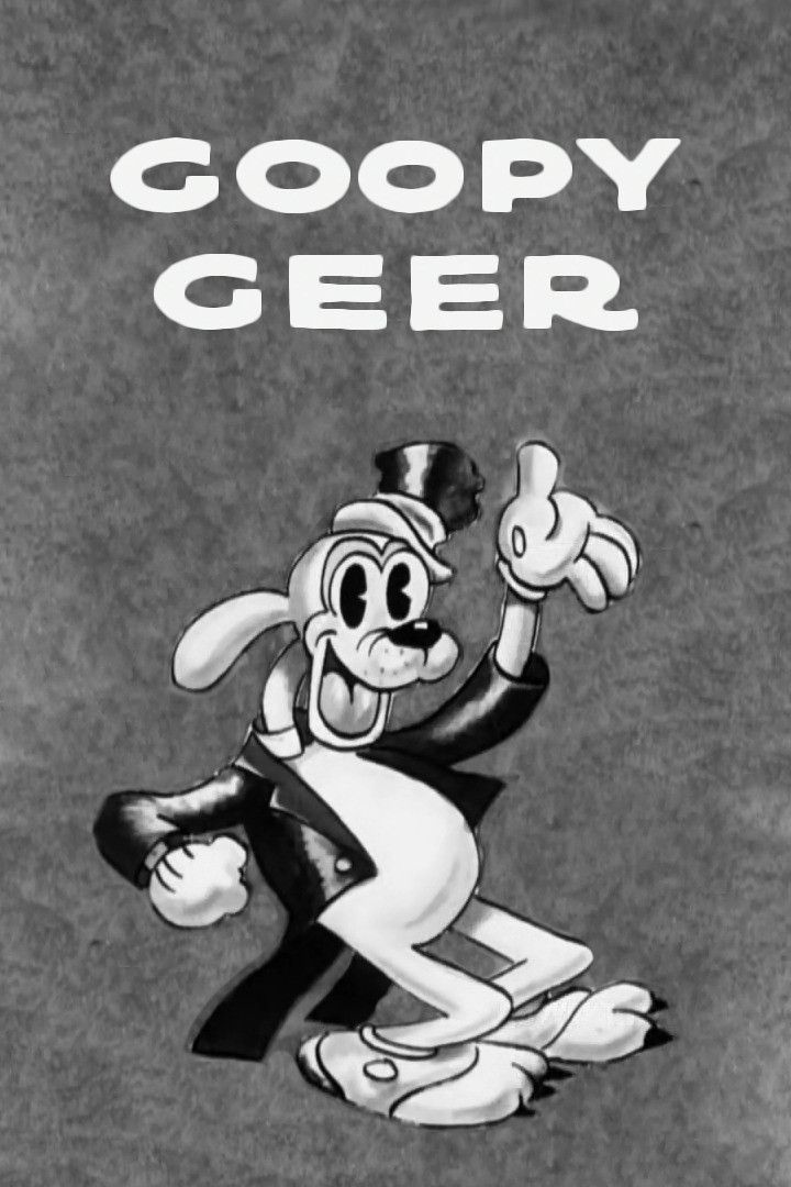 Poster of the movie Goopy Geer