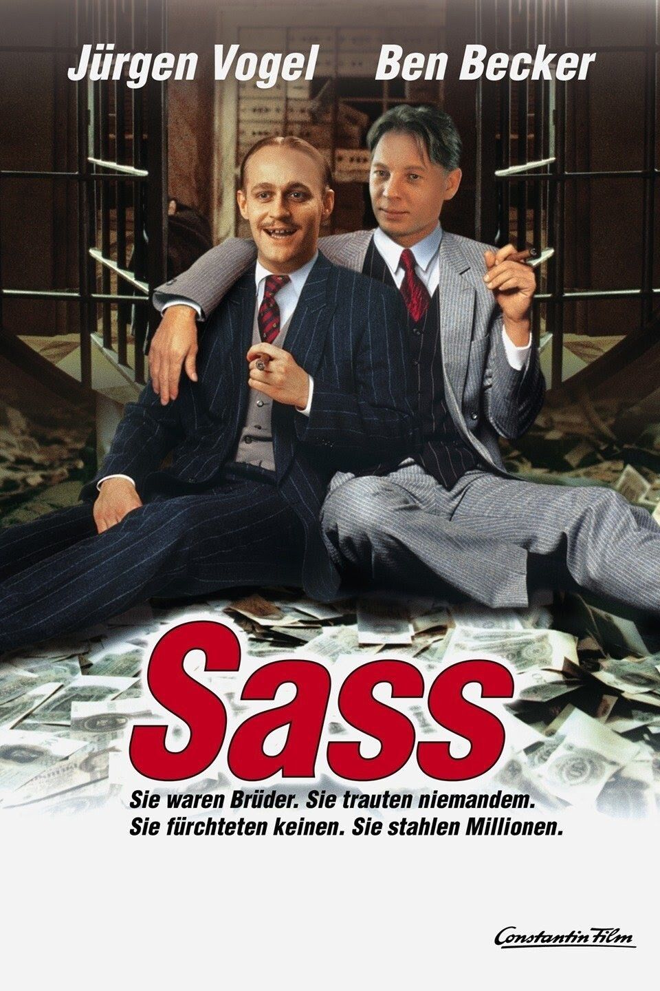 Poster of the movie Sass