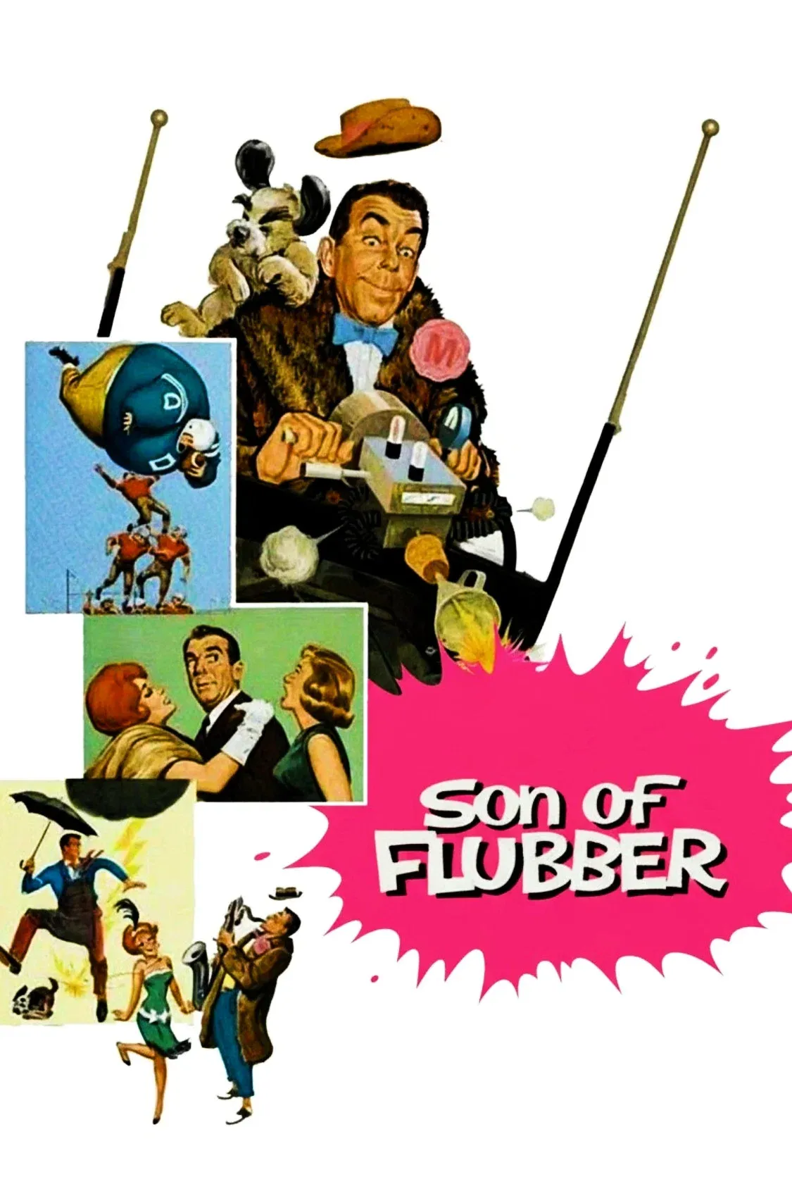 Poster of the movie Son of Flubber