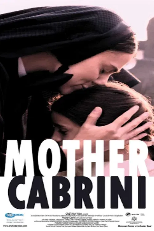 Poster of the movie Mother Cabrini