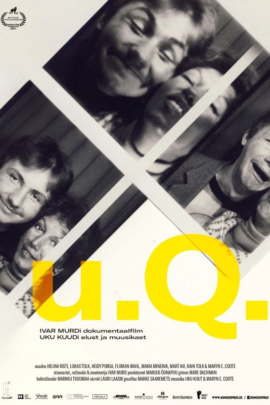 Poster of the movie u.Q.