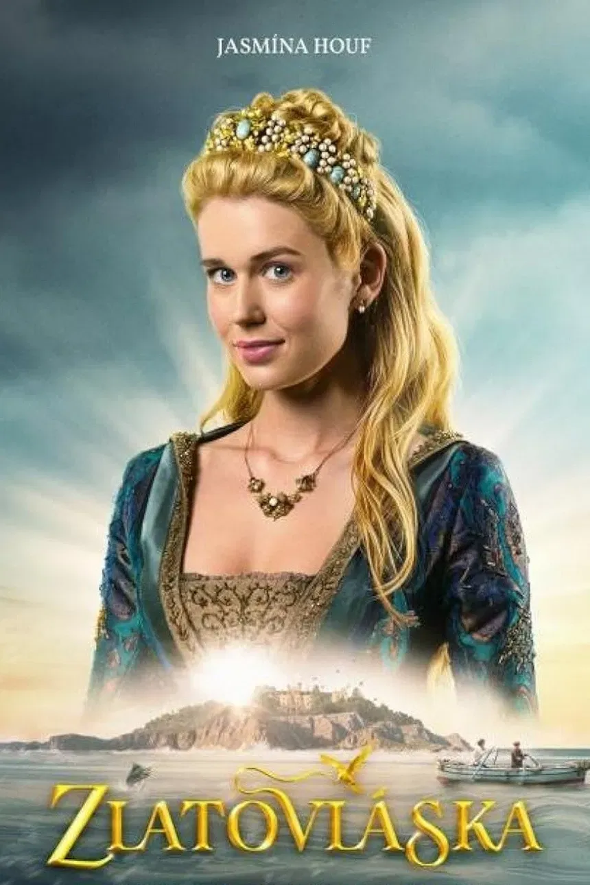 Poster for Princess Goldenhair