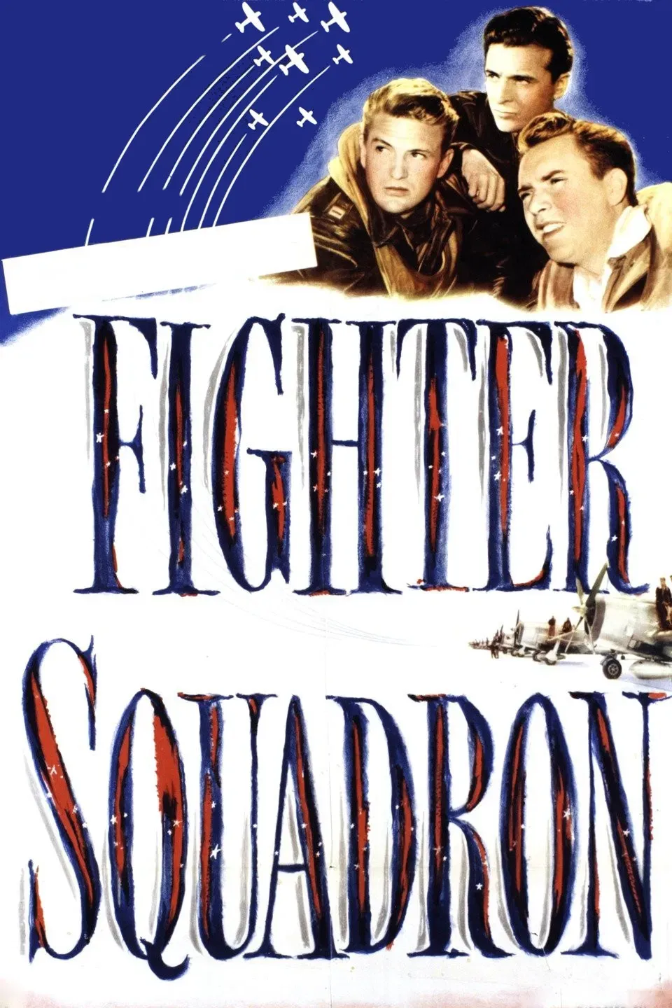 Poster of the movie Fighter Squadron